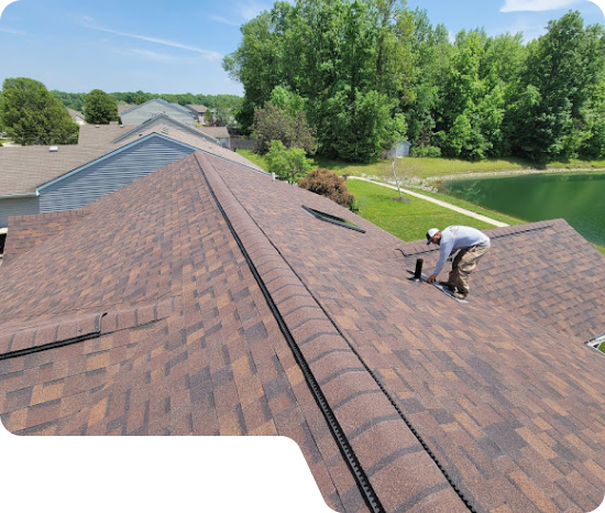 How do I find a trustworthy and reliable roofing contractor?